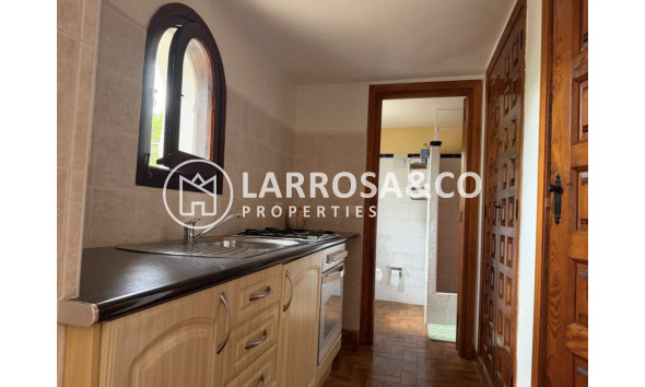 Reventa - Chalet - Javea - Costa Blanca