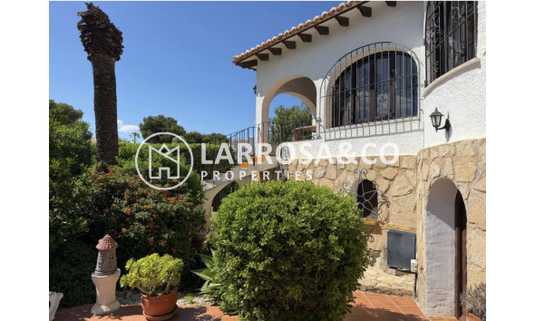 Reventa - Chalet - Javea - Costa Blanca