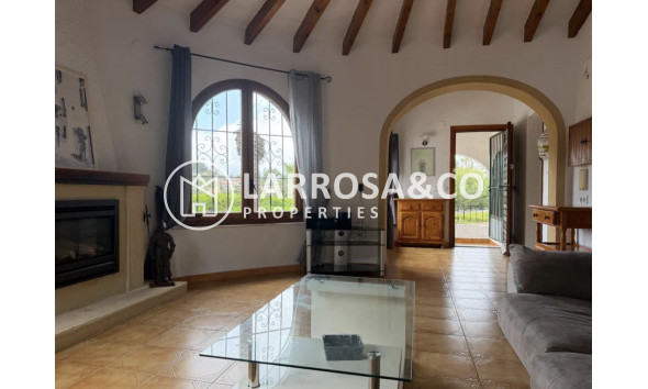 Reventa - Chalet - Javea - Costa Blanca