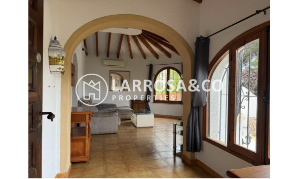 Reventa - Chalet - Javea - Costa Blanca