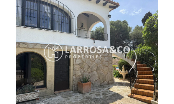 Reventa - Chalet - Javea - Costa Blanca