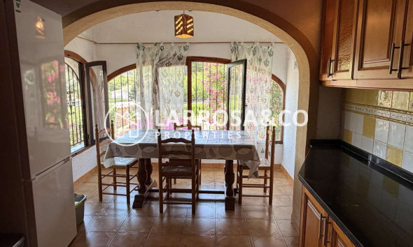 Reventa - Chalet - Javea - Costa Blanca