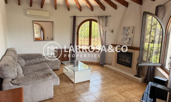 Reventa - Chalet - Javea - Costa Blanca