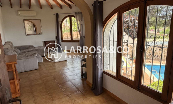 Reventa - Chalet - Javea - Costa Blanca