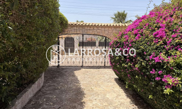 Reventa - Chalet - Javea - Costa Blanca