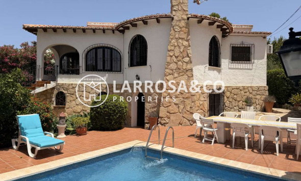 Reventa - Chalet - Javea - Costa Blanca