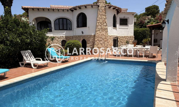 Reventa - Chalet - Javea - Costa Blanca