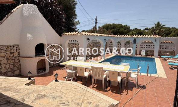 Reventa - Chalet - Javea - Costa Blanca
