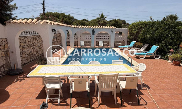 Reventa - Chalet - Javea - Costa Blanca