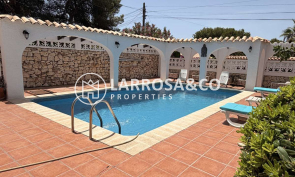Reventa - Chalet - Javea - Costa Blanca