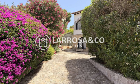 Reventa - Chalet - Javea - Costa Blanca