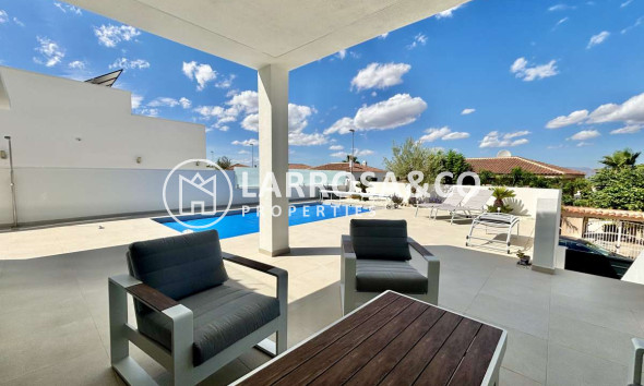 Herverkoop - Villa - Ciudad Quesada - Costa Blanca