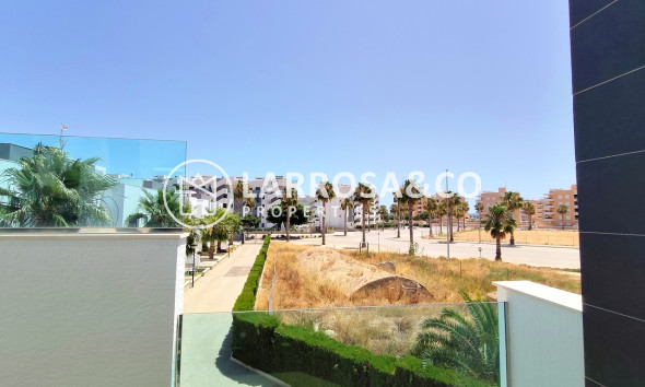 Herverkoop - Penthouse  - Guardamar del Segura - Costa Blanca