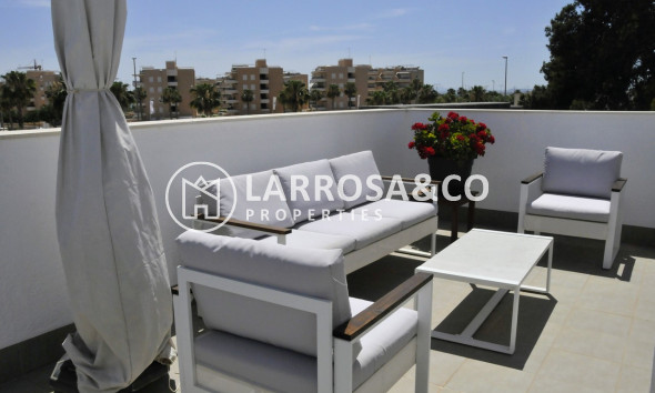 Herverkoop - Penthouse  - Guardamar del Segura - Costa Blanca