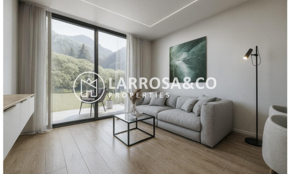 New build - Apartment - Torrevieja - Playa El Acequión
