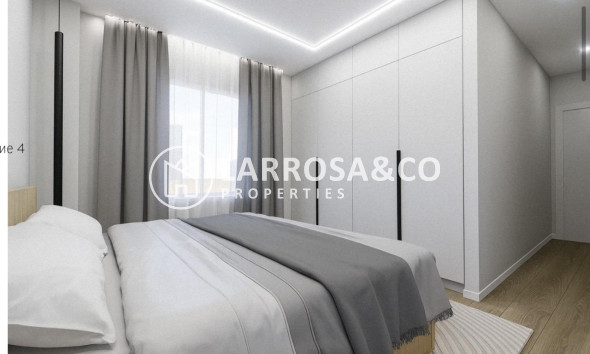 New build - Apartment - Torrevieja - Playa El Acequión
