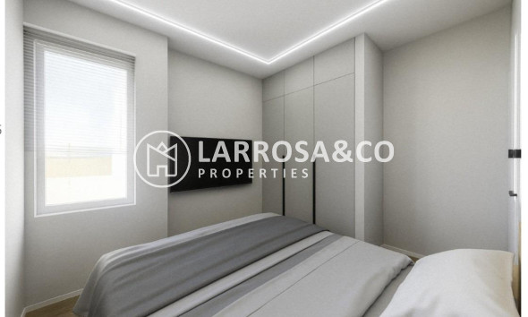 New build - Apartment - Torrevieja - Playa El Acequión