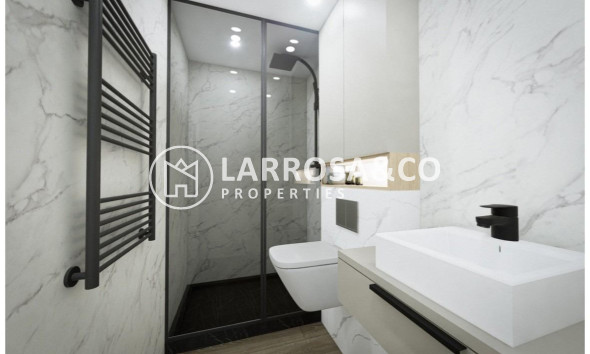 New build - Apartment - Torrevieja - Playa El Acequión