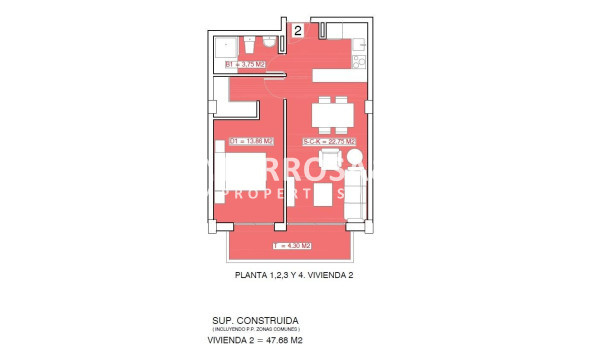 New build - Apartment - Torrevieja - Playa El Acequión