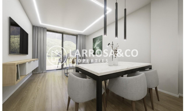 New build - Apartment - Torrevieja - Playa El Acequión