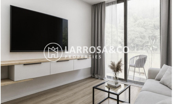 New build - Apartment - Torrevieja - Playa El Acequión
