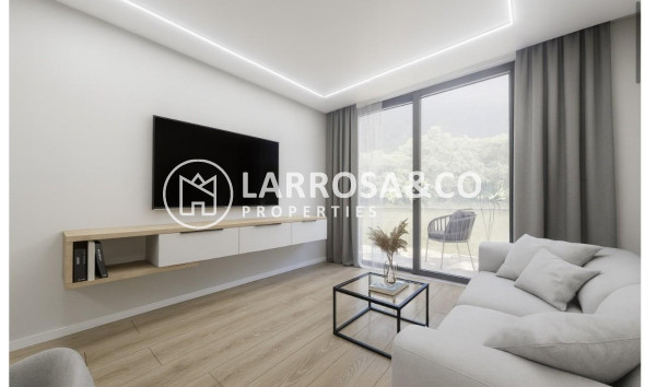 New build - Apartment - Torrevieja - Playa El Acequión