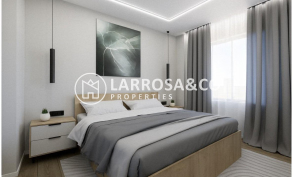 New build - Apartment - Torrevieja - Playa El Acequión