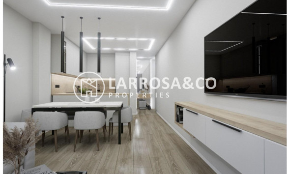 New build - Penthouse  - Torrevieja - Playa El Acequión