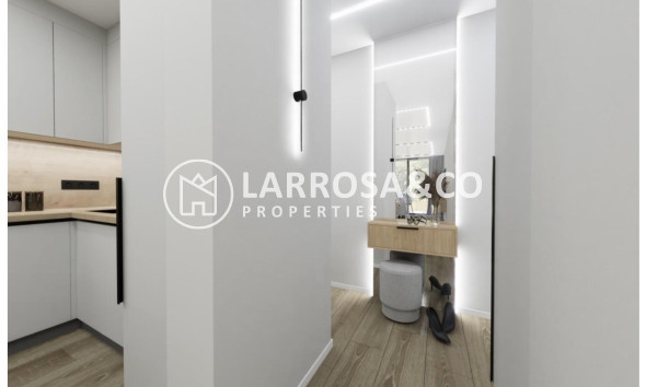 New build - Penthouse  - Torrevieja - Playa El Acequión