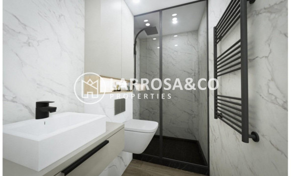New build - Penthouse  - Torrevieja - Playa El Acequión