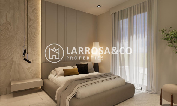 New build - Bungalow - Pilar de la Horadada - pueblo