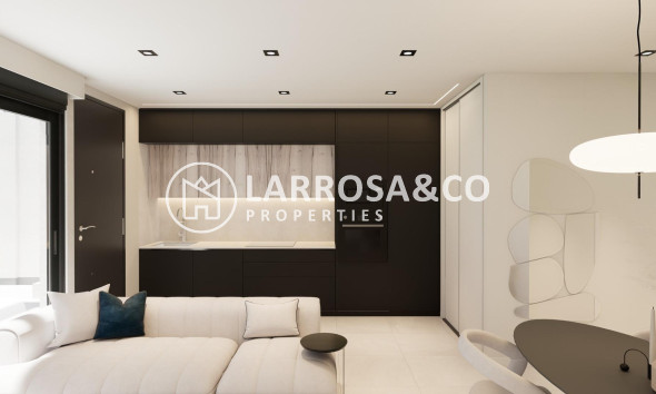 New build - Bungalow - Pilar de la Horadada - pueblo
