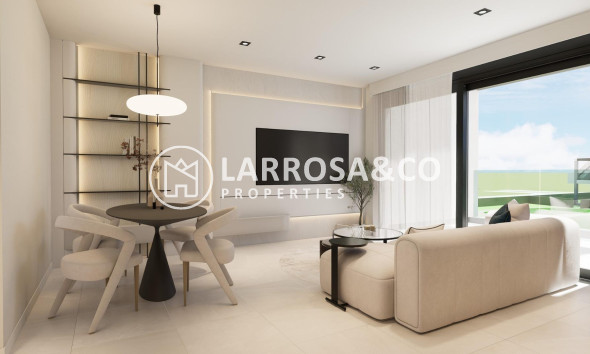 New build - Bungalow - Pilar de la Horadada - pueblo