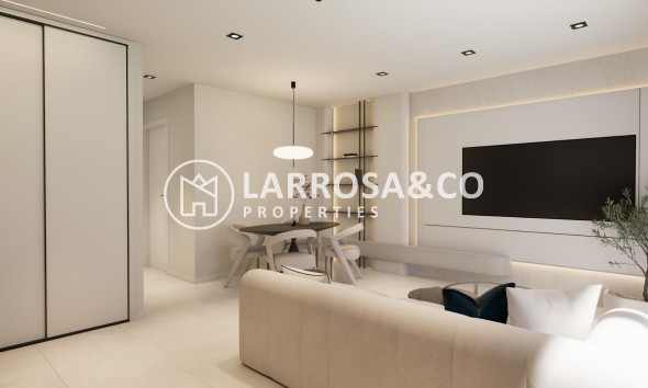 New build - Bungalow - Pilar de la Horadada - pueblo