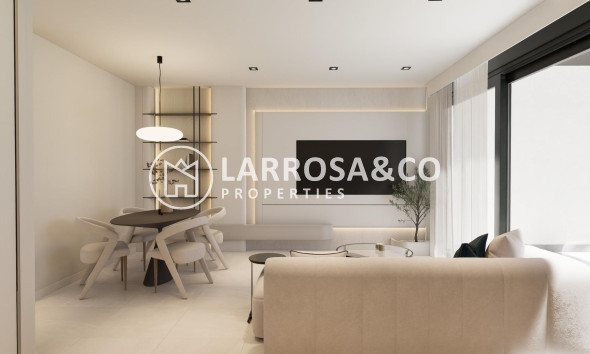 New build - Bungalow - Pilar de la Horadada - pueblo