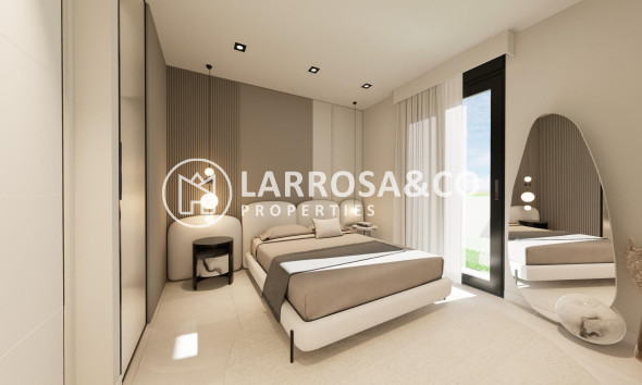 New build - Bungalow - Pilar de la Horadada - pueblo