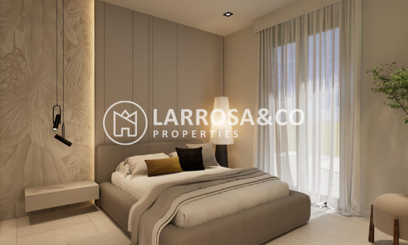 New build - Bungalow - Pilar de la Horadada - pueblo