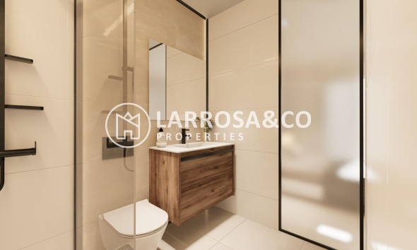 New build - Bungalow - Pilar de la Horadada - pueblo