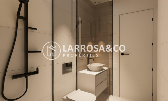 New build - Bungalow - Pilar de la Horadada - pueblo