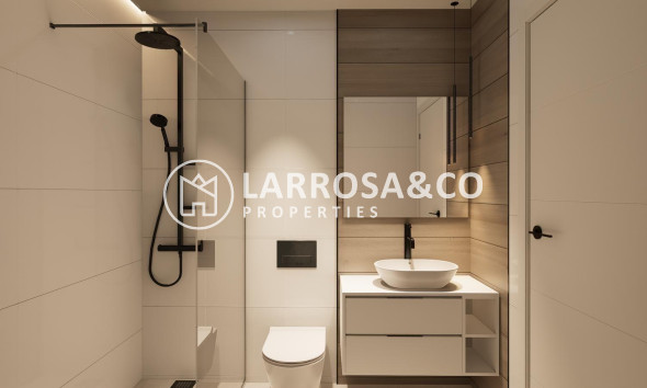 New build - Bungalow - Pilar de la Horadada - pueblo