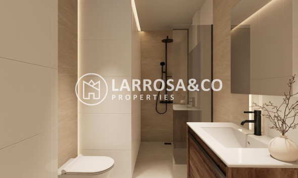 New build - Bungalow - Pilar de la Horadada - pueblo