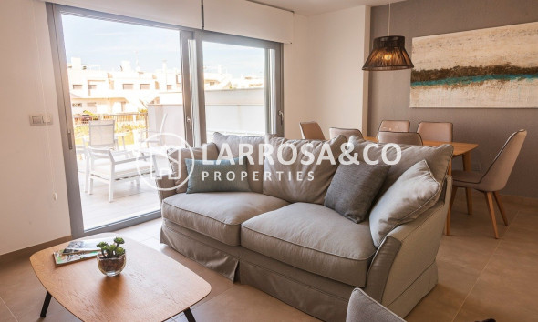 Новостройка - Бунгало - Orihuela - Vistabella Golf