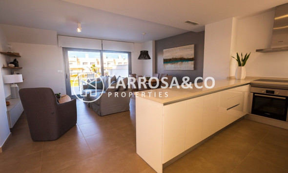 Новостройка - Бунгало - Orihuela - Vistabella Golf