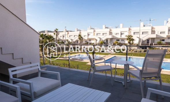 Новостройка - Бунгало - Orihuela - Vistabella Golf