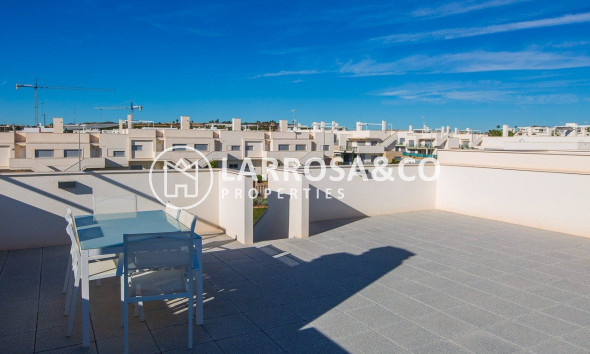 Новостройка - Бунгало - Orihuela - Vistabella Golf