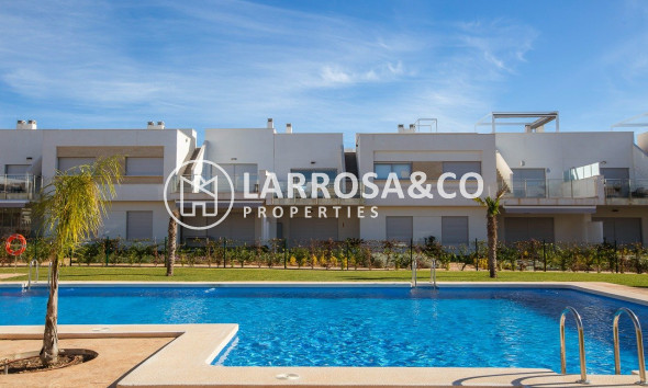 Новостройка - Бунгало - Orihuela - Vistabella Golf