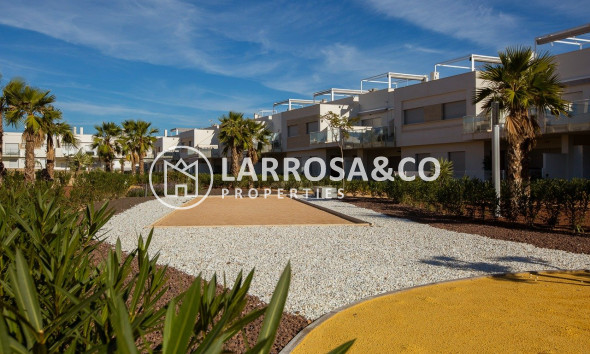 Новостройка - Бунгало - Orihuela - Vistabella Golf