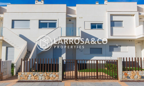 Новостройка - Бунгало - Orihuela - Vistabella Golf