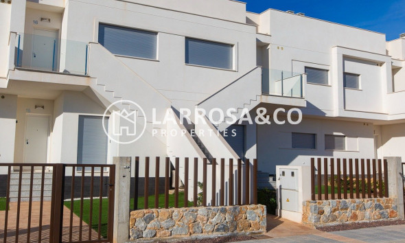 Новостройка - Бунгало - Orihuela - Vistabella Golf