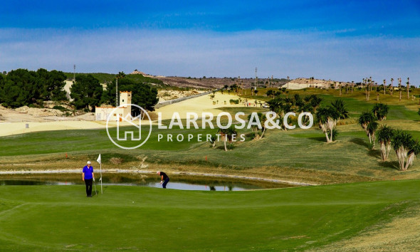 Новостройка - Бунгало - Orihuela - Vistabella Golf